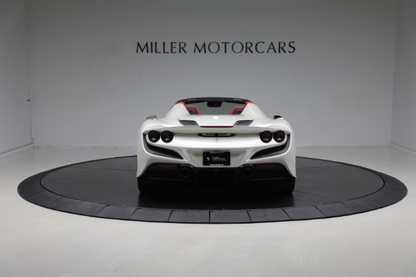 Used 2023 Ferrari F8 Spider for sale Call for price at Miller Motorcars Aston Martin in Greenwich CT 06830 6