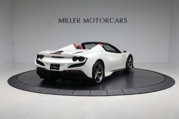 Used 2023 Ferrari F8 Spider for sale Call for price at Miller Motorcars Aston Martin in Greenwich CT 06830 7
