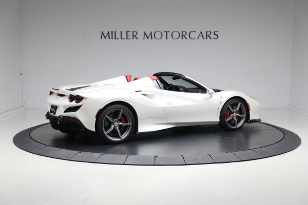 Used 2023 Ferrari F8 Spider for sale Call for price at Miller Motorcars Aston Martin in Greenwich CT 06830 8