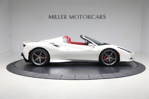 Used 2023 Ferrari F8 Spider for sale Call for price at Miller Motorcars Aston Martin in Greenwich CT 06830 9