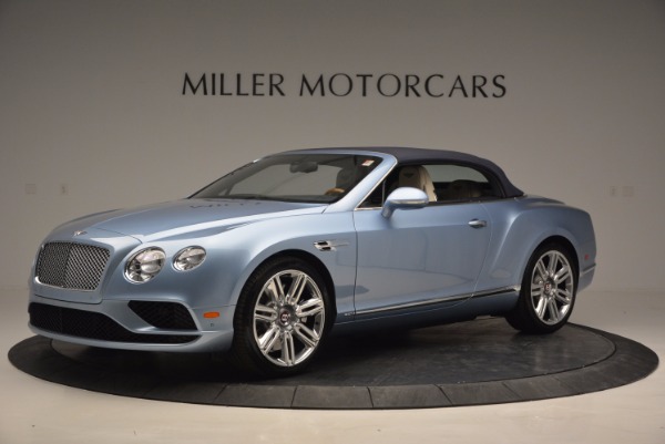 New 2017 Bentley Continental GT V8 for sale Sold at Aston Martin of Greenwich in Greenwich CT 06830 14