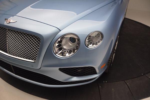 New 2017 Bentley Continental GT V8 for sale Sold at Aston Martin of Greenwich in Greenwich CT 06830 26