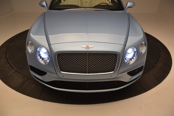 New 2017 Bentley Continental GT V8 for sale Sold at Aston Martin of Greenwich in Greenwich CT 06830 27