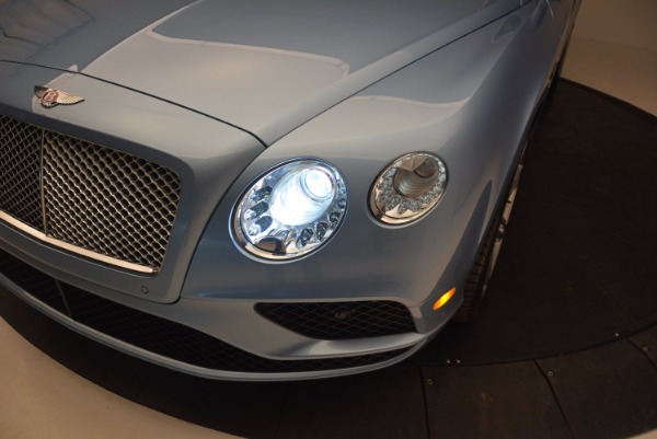 New 2017 Bentley Continental GT V8 for sale Sold at Aston Martin of Greenwich in Greenwich CT 06830 28