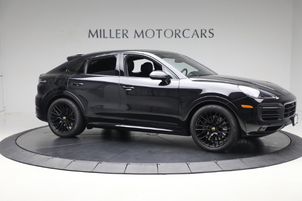 Used 2021 Porsche Cayenne GTS Coupe for sale Sold at Aston Martin of Greenwich in Greenwich CT 06830 10