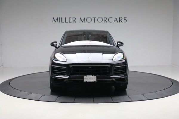 Used 2021 Porsche Cayenne GTS Coupe for sale Sold at Aston Martin of Greenwich in Greenwich CT 06830 11