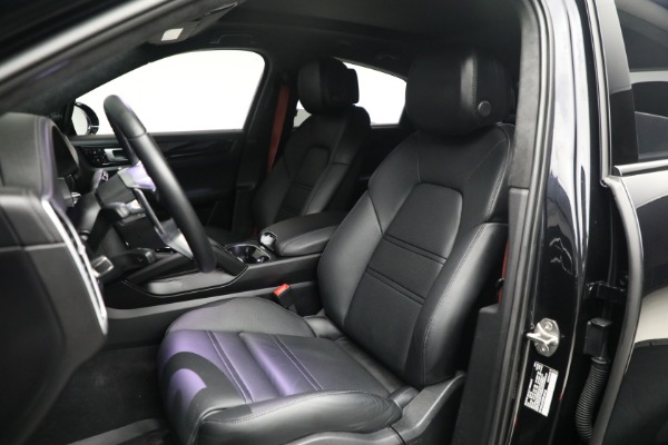 Used 2021 Porsche Cayenne GTS Coupe for sale Sold at Aston Martin of Greenwich in Greenwich CT 06830 14