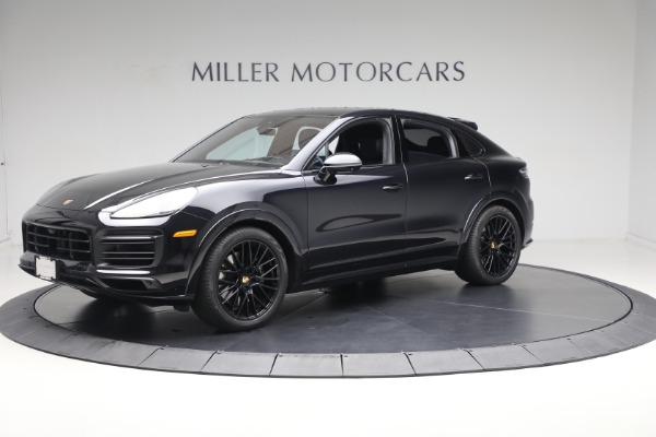 Used 2021 Porsche Cayenne GTS Coupe for sale Sold at Aston Martin of Greenwich in Greenwich CT 06830 2