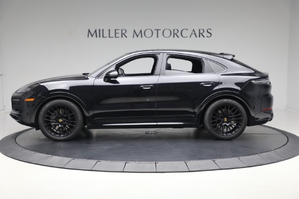 Used 2021 Porsche Cayenne GTS Coupe for sale Sold at Aston Martin of Greenwich in Greenwich CT 06830 3
