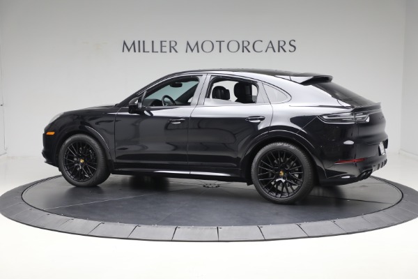 Used 2021 Porsche Cayenne GTS Coupe for sale Sold at Aston Martin of Greenwich in Greenwich CT 06830 4