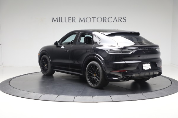 Used 2021 Porsche Cayenne GTS Coupe for sale Sold at Aston Martin of Greenwich in Greenwich CT 06830 5