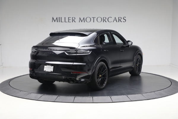 Used 2021 Porsche Cayenne GTS Coupe for sale Sold at Aston Martin of Greenwich in Greenwich CT 06830 7