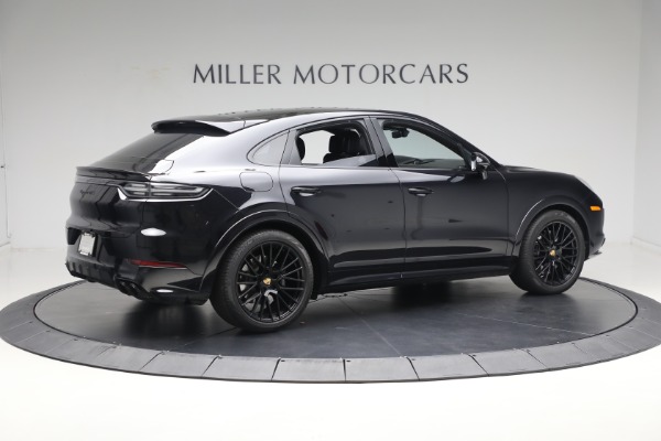 Used 2021 Porsche Cayenne GTS Coupe for sale Sold at Aston Martin of Greenwich in Greenwich CT 06830 8