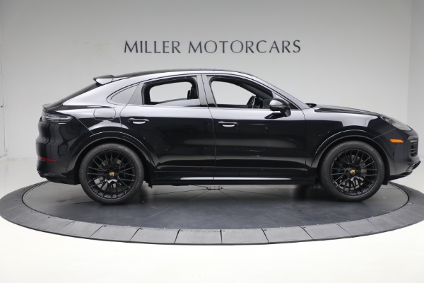 Used 2021 Porsche Cayenne GTS Coupe for sale Sold at Aston Martin of Greenwich in Greenwich CT 06830 9