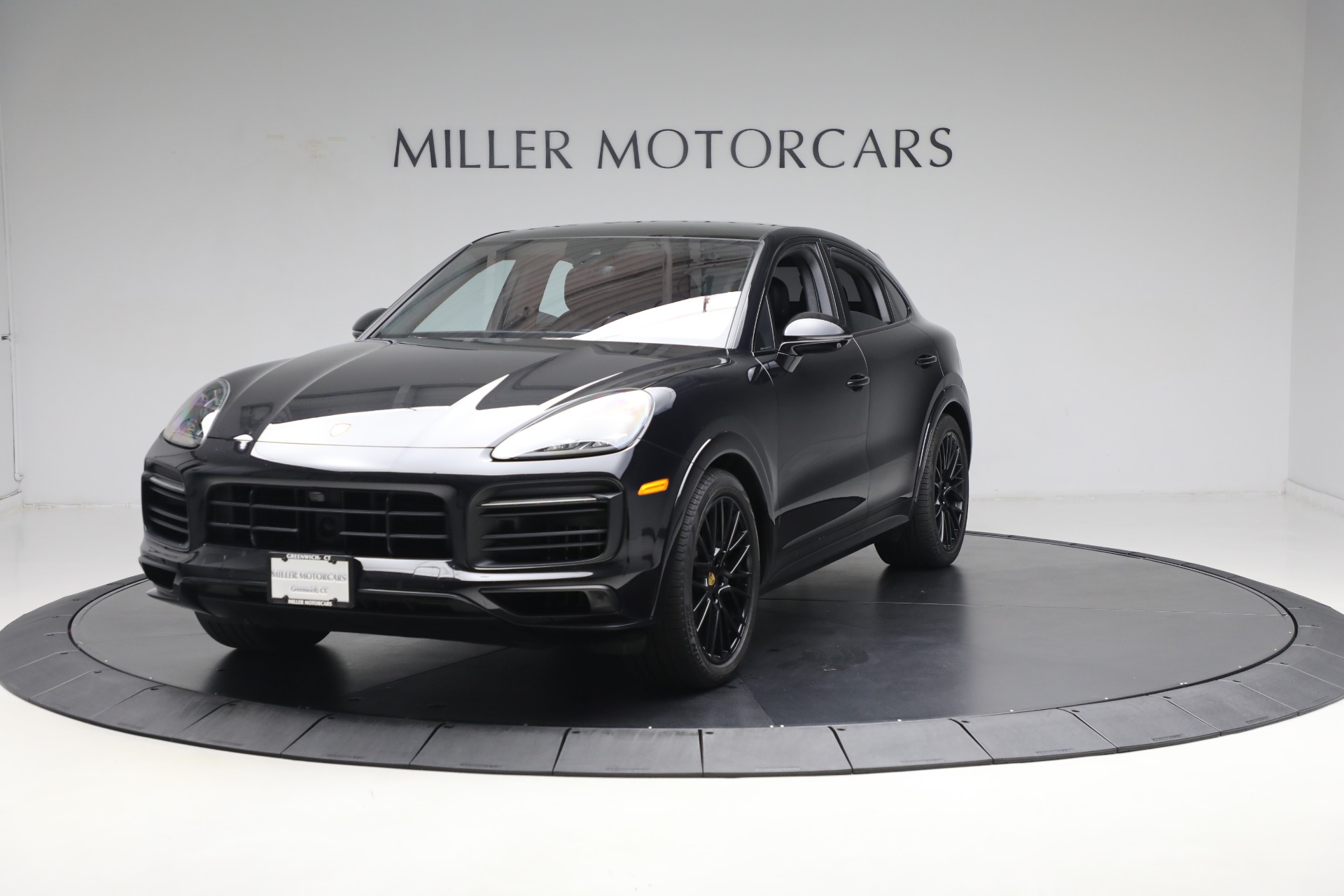 Used 2021 Porsche Cayenne GTS Coupe for sale Sold at Aston Martin of Greenwich in Greenwich CT 06830 1