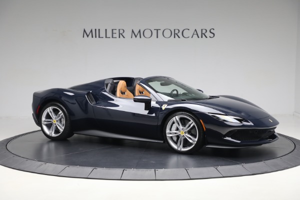 Used 2023 Ferrari 296 GTS for sale $409,900 at Aston Martin of Greenwich in Greenwich CT 06830 10