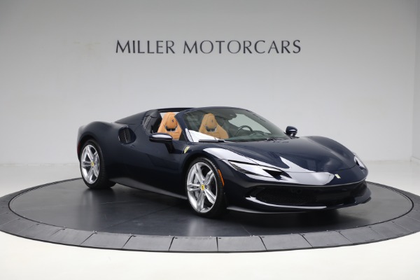 Used 2023 Ferrari 296 GTS for sale $409,900 at Aston Martin of Greenwich in Greenwich CT 06830 11