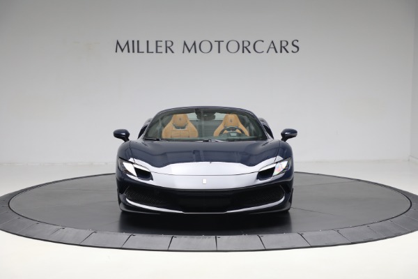 Used 2023 Ferrari 296 GTS for sale $409,900 at Aston Martin of Greenwich in Greenwich CT 06830 12