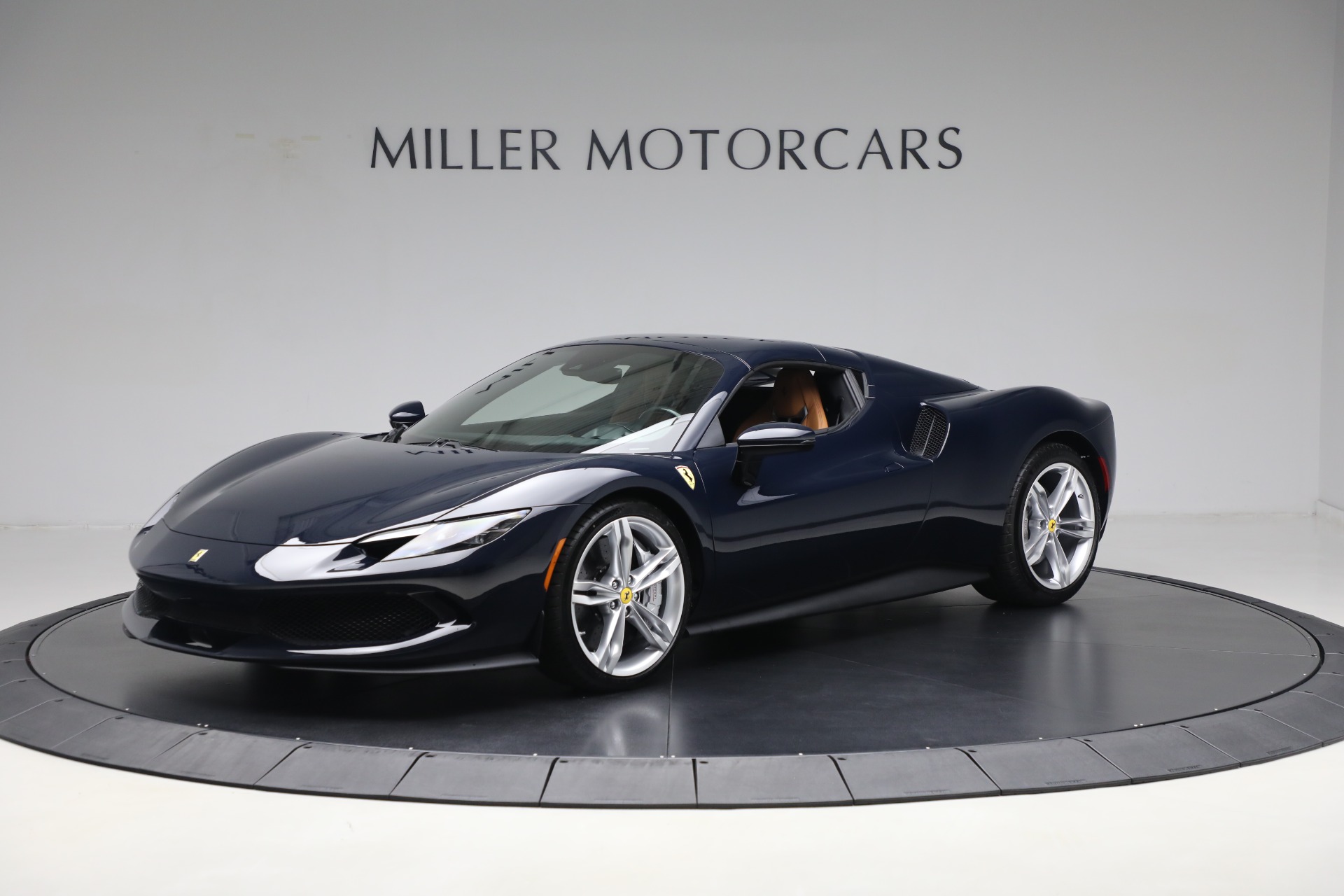Pre-Owned 2023 Ferrari 296 GTS For Sale (Special Pricing) | Miller