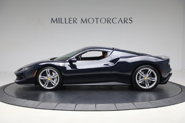 Used 2023 Ferrari 296 GTS for sale $409,900 at Aston Martin of Greenwich in Greenwich CT 06830 14