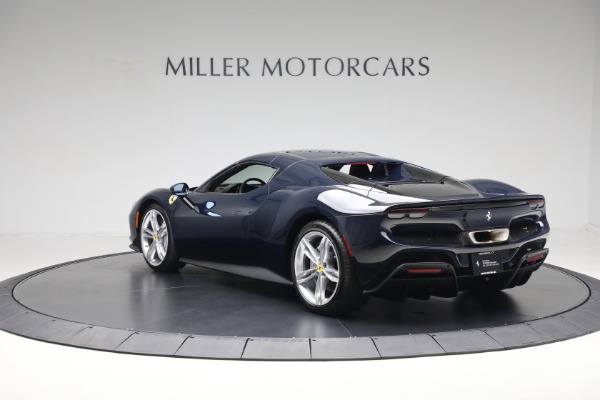 Used 2023 Ferrari 296 GTS for sale $409,900 at Aston Martin of Greenwich in Greenwich CT 06830 15