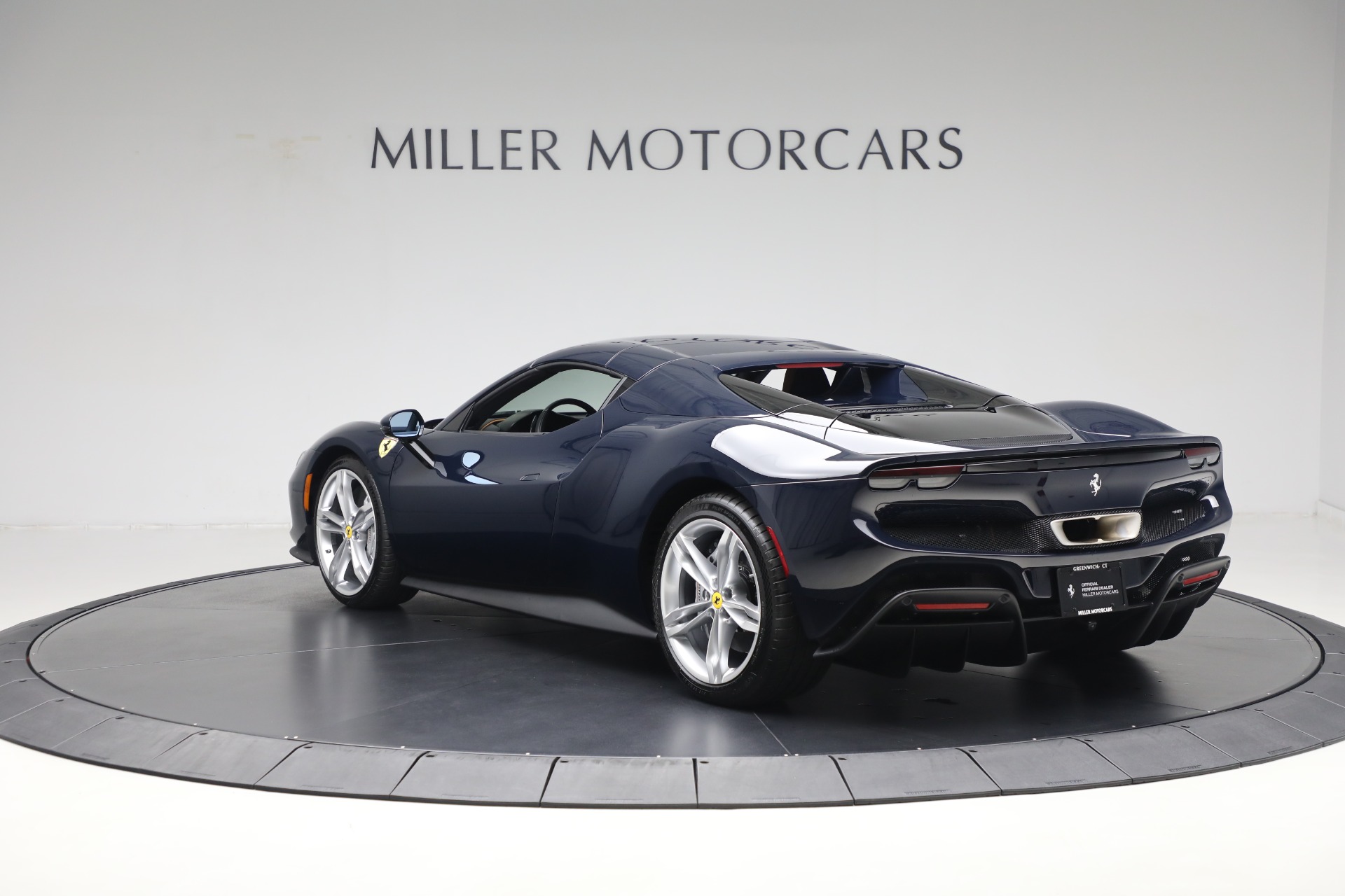 Pre-Owned 2023 Ferrari 296 GTS For Sale (Special Pricing) | Miller