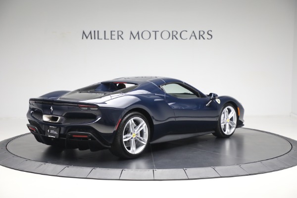 Used 2023 Ferrari 296 GTS for sale $409,900 at Aston Martin of Greenwich in Greenwich CT 06830 16