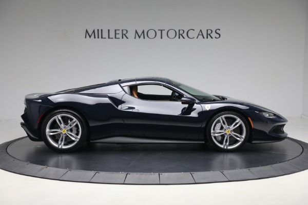 Used 2023 Ferrari 296 GTS for sale $409,900 at Aston Martin of Greenwich in Greenwich CT 06830 17