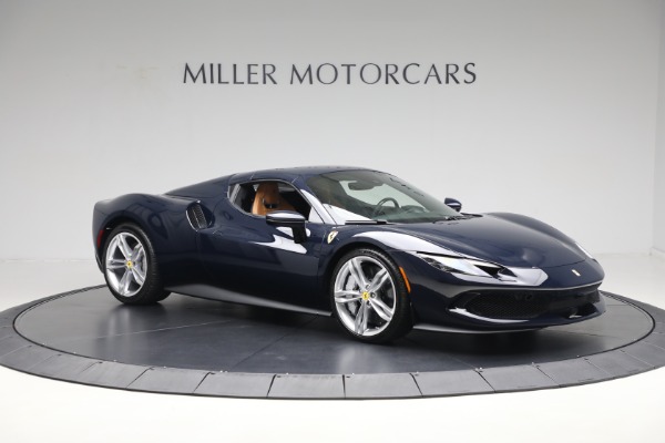 Used 2023 Ferrari 296 GTS for sale $409,900 at Aston Martin of Greenwich in Greenwich CT 06830 18