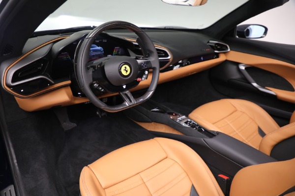 Used 2023 Ferrari 296 GTS for sale $409,900 at Aston Martin of Greenwich in Greenwich CT 06830 19