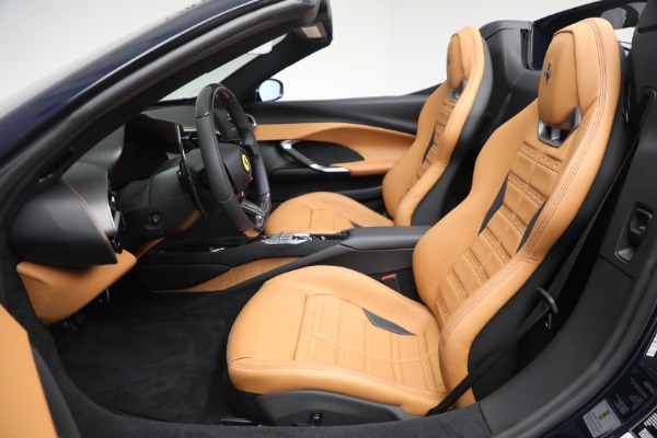 Used 2023 Ferrari 296 GTS for sale $409,900 at Aston Martin of Greenwich in Greenwich CT 06830 20