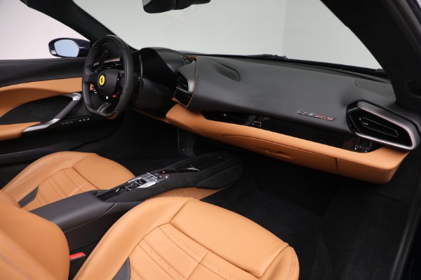 Used 2023 Ferrari 296 GTS for sale $409,900 at Aston Martin of Greenwich in Greenwich CT 06830 22