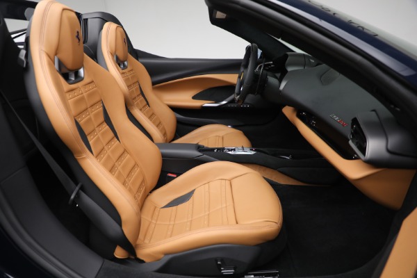 Used 2023 Ferrari 296 GTS for sale $409,900 at Aston Martin of Greenwich in Greenwich CT 06830 23