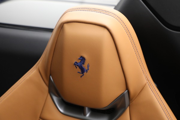 Used 2023 Ferrari 296 GTS for sale $409,900 at Aston Martin of Greenwich in Greenwich CT 06830 26