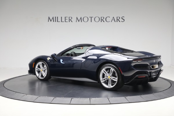 Used 2023 Ferrari 296 GTS for sale $409,900 at Aston Martin of Greenwich in Greenwich CT 06830 4