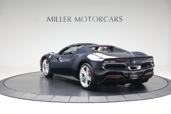 Used 2023 Ferrari 296 GTS for sale $409,900 at Aston Martin of Greenwich in Greenwich CT 06830 5