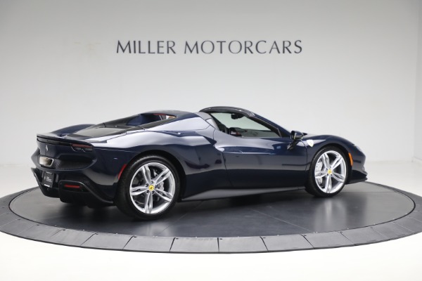 Used 2023 Ferrari 296 GTS for sale $409,900 at Aston Martin of Greenwich in Greenwich CT 06830 8