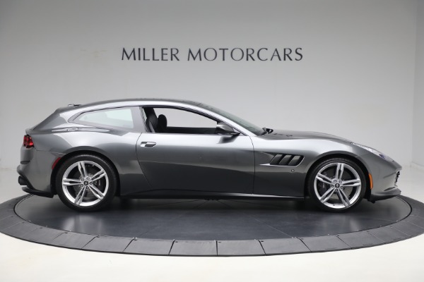 Used 2019 Ferrari GTC4Lusso for sale $305,900 at Miller Motorcars Aston Martin in Greenwich CT 06830 10