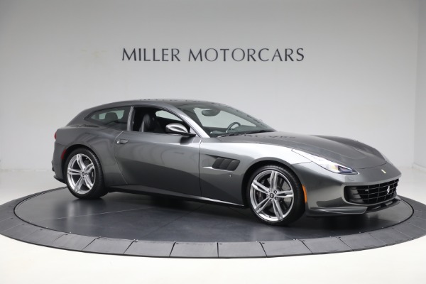 Used 2019 Ferrari GTC4Lusso for sale $305,900 at Miller Motorcars Aston Martin in Greenwich CT 06830 11