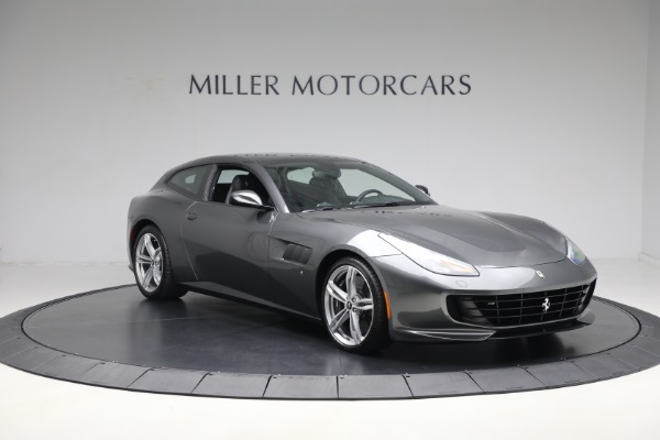 Used 2019 Ferrari GTC4Lusso for sale $305,900 at Miller Motorcars Aston Martin in Greenwich CT 06830 12