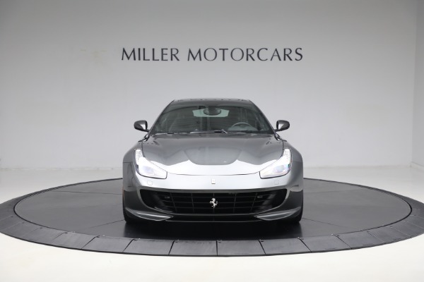 Used 2019 Ferrari GTC4Lusso for sale $305,900 at Miller Motorcars Aston Martin in Greenwich CT 06830 13