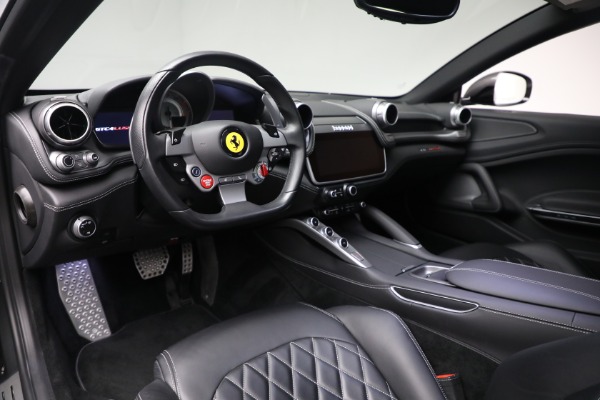Used 2019 Ferrari GTC4Lusso for sale $305,900 at Miller Motorcars Aston Martin in Greenwich CT 06830 14