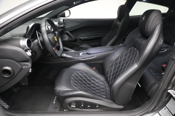 Used 2019 Ferrari GTC4Lusso for sale $305,900 at Miller Motorcars Aston Martin in Greenwich CT 06830 15
