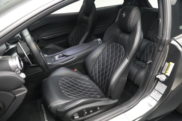 Used 2019 Ferrari GTC4Lusso for sale $305,900 at Miller Motorcars Aston Martin in Greenwich CT 06830 16