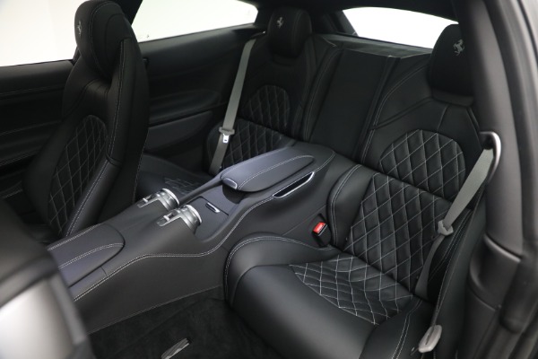 Used 2019 Ferrari GTC4Lusso for sale $305,900 at Miller Motorcars Aston Martin in Greenwich CT 06830 17