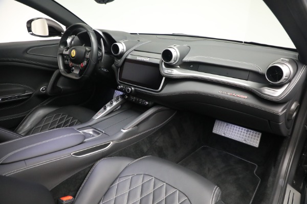 Used 2019 Ferrari GTC4Lusso for sale $305,900 at Miller Motorcars Aston Martin in Greenwich CT 06830 18