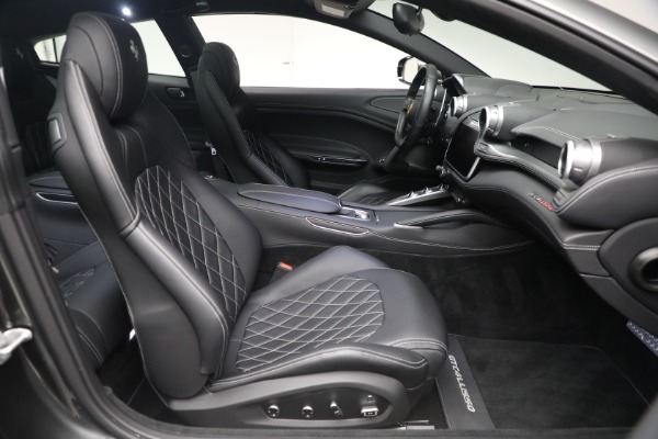 Used 2019 Ferrari GTC4Lusso for sale $305,900 at Miller Motorcars Aston Martin in Greenwich CT 06830 19
