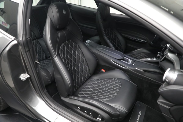 Used 2019 Ferrari GTC4Lusso for sale $305,900 at Miller Motorcars Aston Martin in Greenwich CT 06830 20