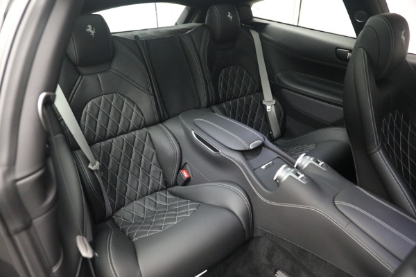 Used 2019 Ferrari GTC4Lusso for sale $305,900 at Miller Motorcars Aston Martin in Greenwich CT 06830 21