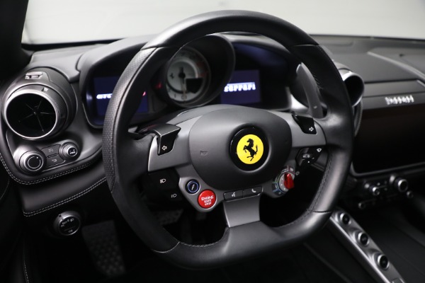 Used 2019 Ferrari GTC4Lusso for sale $305,900 at Miller Motorcars Aston Martin in Greenwich CT 06830 22
